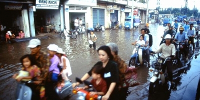 Sài Gòn thập niên 90: Sôi động và vô cùng thời thượng