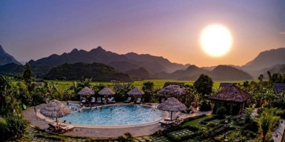 Top 7 khu nghỉ dưỡng lý tưởng ở miền Bắc cho kỳ nghỉ lễ Giỗ Tổ Hùng Vương 10/3