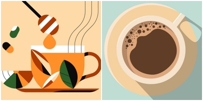 Trắc nghiệm: Bạn chọn uống trà hay cà phê? Câu trả lời sẽ tiết lộ điều bí mật về tính cách