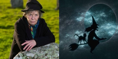 Nữ phù thủy chính thức đầu tiên ở Anh: Có 30 kinh nghiệm, dùng phép thuật dân gian để giúp đỡ mọi người