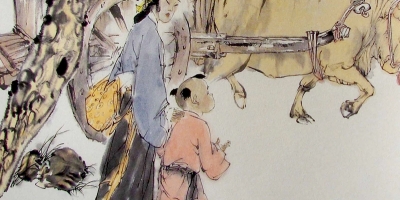 3 mẩu chuyện 'kinh điển' về cách dạy những bà mẹ Trung Quốc cổ đại: Nhân tài do tay mẹ nhào nặn mà ra