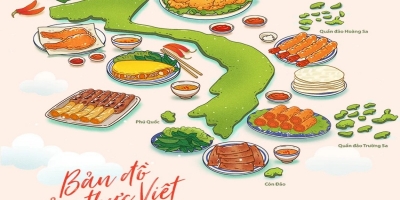 Sở Du lịch Hải Phòng chính thức ra mắt bản đồ 'food tour'