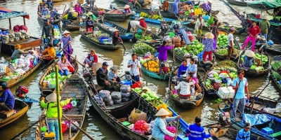 Chuyên trang du lịch quốc tế gợi ý 8 trải nghiệm không thể bỏ qua khi du lịch vùng sông nước Cửu Long