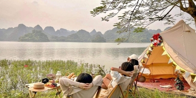 Những điểm cắm trại Camping ở Cao Bằng hot nhất năm 2022