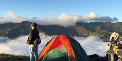 15 điểm cắm trại Camping chất nhất Việt Nam năm 2022
