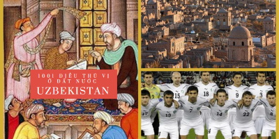 1001 điều thú vị ở đất nước Uzbekistan - nơi đăng cai tổ chức giải U23 châu Á 2022