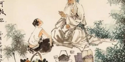Học theo cổ nhân: Dạy con không nghe, không nhìn điều trái lễ nghĩa