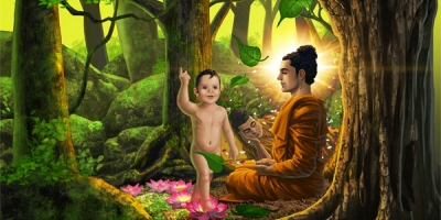 5 quy tắc vàng để nuôi dạy nên những đứa trẻ tử tế theo lời Đức Phật