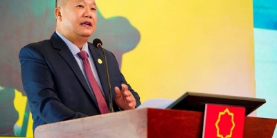 Chủ tịch Lê Phước Vũ: 'Tôi sẽ xuất gia, sống cuộc đời phạm hạnh của một người tu hành'