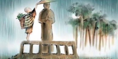 Con người chỉ cần sống lương thiện, trời xanh ắt có sự an bài