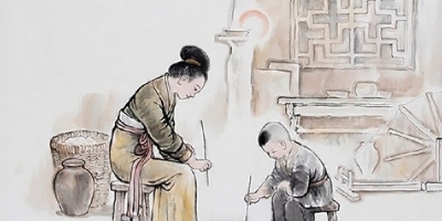 Vàng bạc đầy nhà cũng chẳng bằng con cái được giáo dục tốt