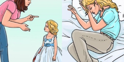 Cha mẹ phải nhớ: Đừng bao giờ nuôi dạy con gái thành một người ngoan hiền dễ bảo