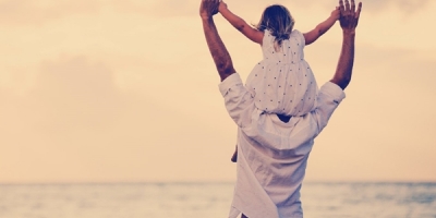 7 câu chuyện càng ngẫm càng thấy đúng: Tình yêu của cha quyết định hạnh phúc con cái
