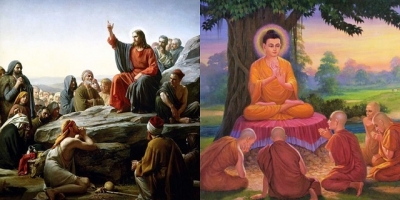 Phật giáo và Thiên Chúa giáo có gì giống và khác nhau?
