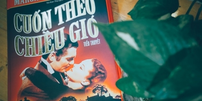 [Góc review sách] Cuốn theo chiều gió - Số phận con người là sợi dây khó điều khiển nhất