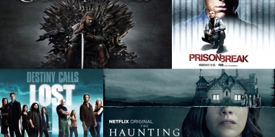Top 10 seri phim truyền hình dài tập hay nhất mọi thời đại