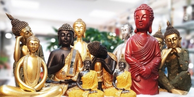 Nên thờ tượng Phật nào trong nhà để gia chủ gặp nhiều may mắn?