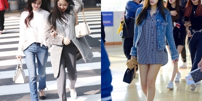 Thời tiết 'ẩm ương', hãy để Jennie (Blackpink) gợi ý cho bạn cách phối đồ cực sành điệu với áo khoác