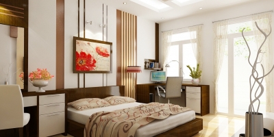 8 lỗi cơ bản trong cách bày trí nội thất phòng ngủ mà nhiều người hay mắc phải