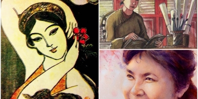 Cuộc đời truân chuyên của 3 nữ thi sĩ đại tài đất Việt, luôn khao khát yêu và được yêu