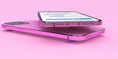 iPhone 13 Pro hé lộ hình ảnh concept màu hồng cực dễ thương