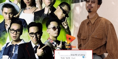 Rap Việt mùa 2 rục rịch quay trở lại, CĐM mong chờ Đen Vâu sẽ ngồi ghế HLV