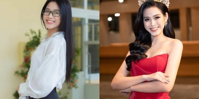 Hoa hậu Đỗ Thị Hà: Đi học và dự sự kiện là 'hai con người' khác hẳn nhau