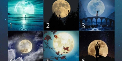 Trắc nghiệm: Chọn 1 mặt trăng để biết tính cách và đường tình duyên của bạn trong tương lai
