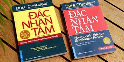 [Góc review sách] Đắc nhân tâm - Khi giao tiếp trở thành nghệ thuật, khi khôn khéo trở thành đời thường