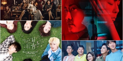 Điểm danh 8 bộ phim Hàn Quốc không thể bỏ lỡ trong mùa hè này