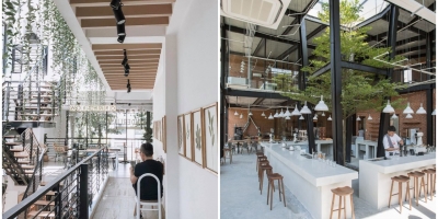 Hết dịch, đây là 10 quán cafe có không gian cực chill tại Đà Nẵng giới trẻ không nên bỏ qua