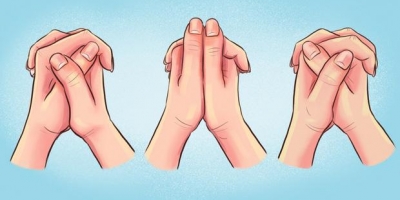 Trắc nghiệm: Bài test ngón tay đơn giản hé lộ bí mật sâu kín về tính cách của bạn
