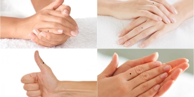 Nhìn nốt ruồi trên tay biết ngay tương lai giàu sang hay nghèo khổ