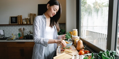 Bạn có biết: Nấu ăn giúp làm giảm căng thẳng stress hiệu quả?