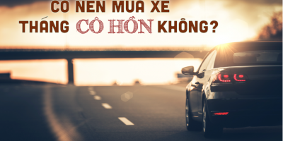 Tháng 7 cô hồn mua xe được không?