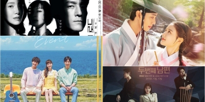 Khám phá ngay 8 bộ phim Hàn Quốc hấp dẫn không thể bỏ qua trong tháng 8 này
