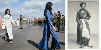 Bí mật về nguồn gốc và lịch sử thay đổi của tà áo dài Việt Nam qua từng thời kỳ