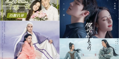 Top 10 bộ phim hay nhất của Địch Lệ Nhiệt Ba, nhan sắc xinh đẹp khiến khán giả say đắm