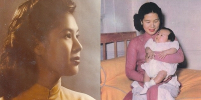 Thứ phi Mộng Điệp và cuộc đời truân chuyên từ khi làm vợ lẽ của vua Bảo Đại