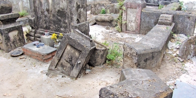 Chuyện về Lăng mộ cổ Giồng Ông Tố và những bí ẩn chưa có lời giải