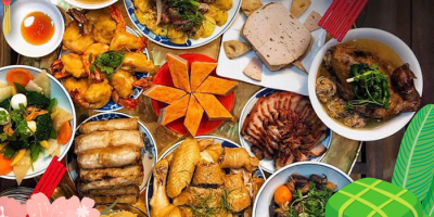 Bữa cơm ngày thường của người Hà Nội xưa: Rau cần chỉ ăn tháng chạp, đậu phải chọn đậu mơ vừa mịn vừa ngậy