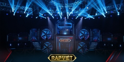 Lịch phát sóng chương trình Rap Việt mùa 2 mới nhất
