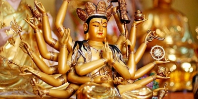 Sự linh ứng của Phật Mẫu Chuẩn Đề thần chú giúp người niệm gặp nhiều may mắn trong cuộc sống