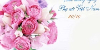 Những lời chúc 20/10/2021 dành cho cô giáo ý nghĩa nhất