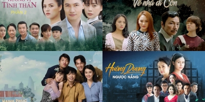 11 tác phẩm chứng minh phim truyền hình Việt Nam đang ngày càng khởi sắc