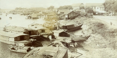 Trở về quá khứ với những bức ảnh tư liệu hiếm hoi của Sài Gòn những năm đầu thế kỷ 20