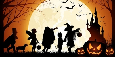 Halloween bắt nguồn từ nước nào?