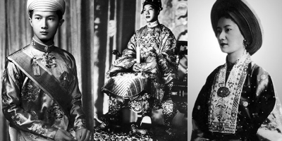 Mãn nhãn với những bộ trang phục cung đình Triều Nguyễn - Triều đại phong kiến cuối cùng của Việt Nam