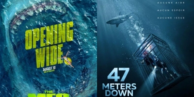 Top 10 tựa phim kinh dị về đề tài cá mập gây ám ảnh người xem