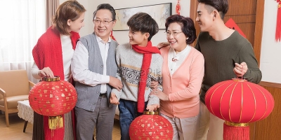 20+ lời chúc mừng năm mới 2022 dành cho cha mẹ hay nhất